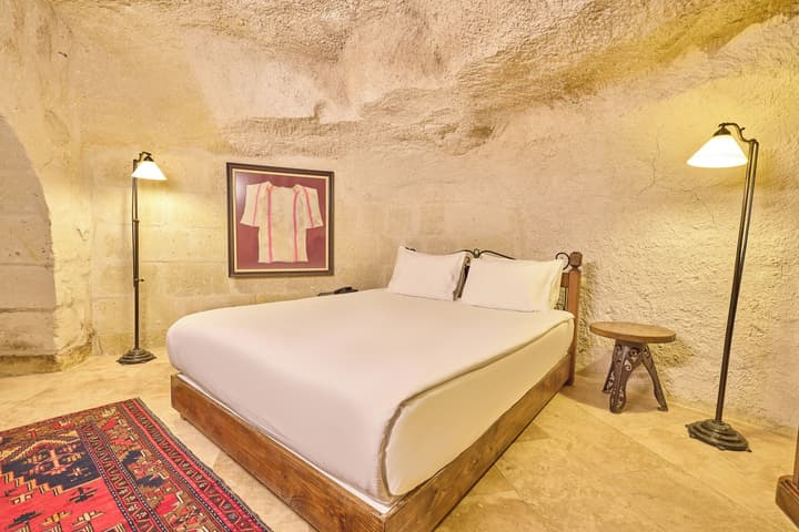 Mithra Cave Cappadocia