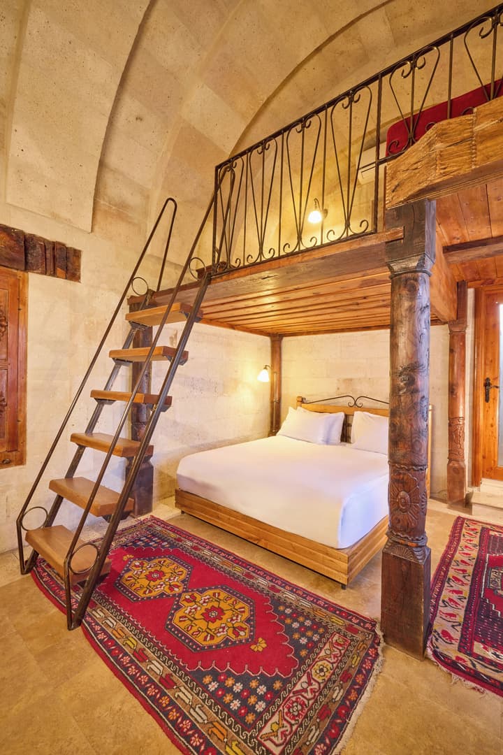 Mithra Cave Cappadocia