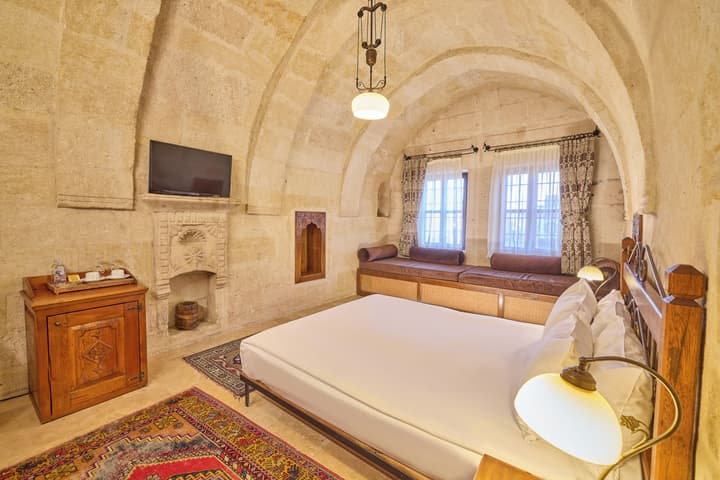 Mithra Cave Cappadocia