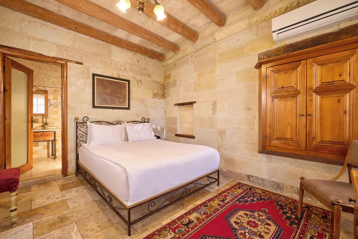 Mithra Cave Cappadocia