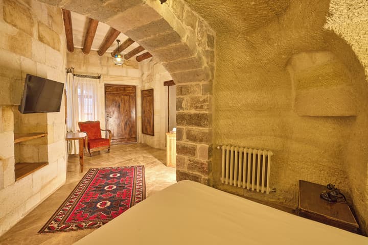 Mithra Cave Cappadocia