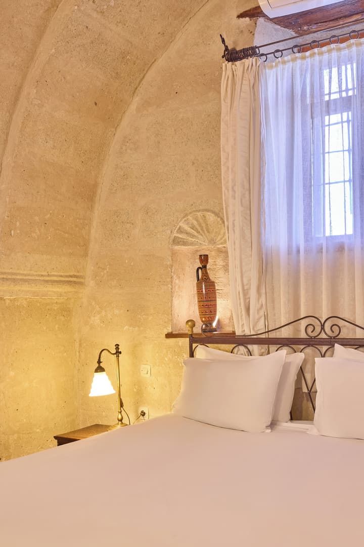 Mithra Cave Cappadocia