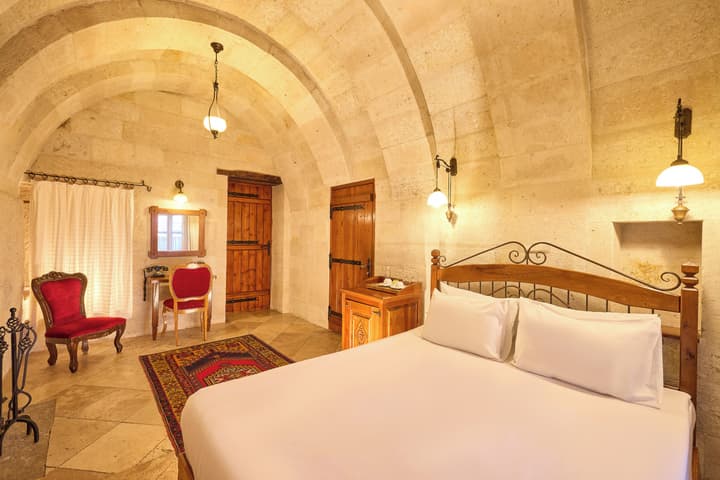 Mithra Cave Cappadocia