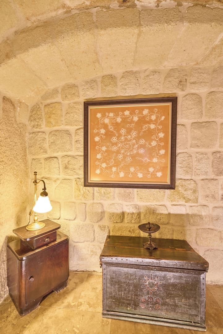 Mithra Cave Cappadocia