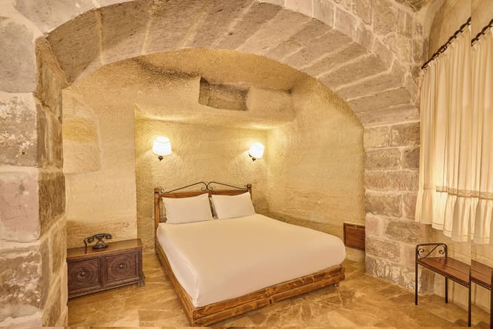 Mithra Cave Cappadocia