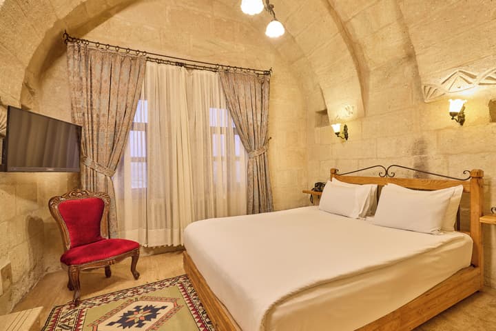 Mithra Cave Cappadocia