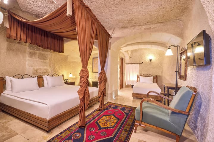 Mithra Cave Cappadocia