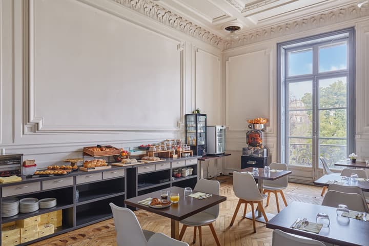 Odalys City Apartment Hotel - Montpellier Centre Gare Saint Roch