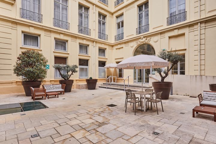 Odalys City Apartment Hotel - Montpellier Centre Gare Saint Roch