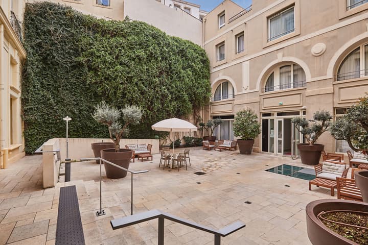Odalys City Apartment Hotel - Montpellier Centre Gare Saint Roch