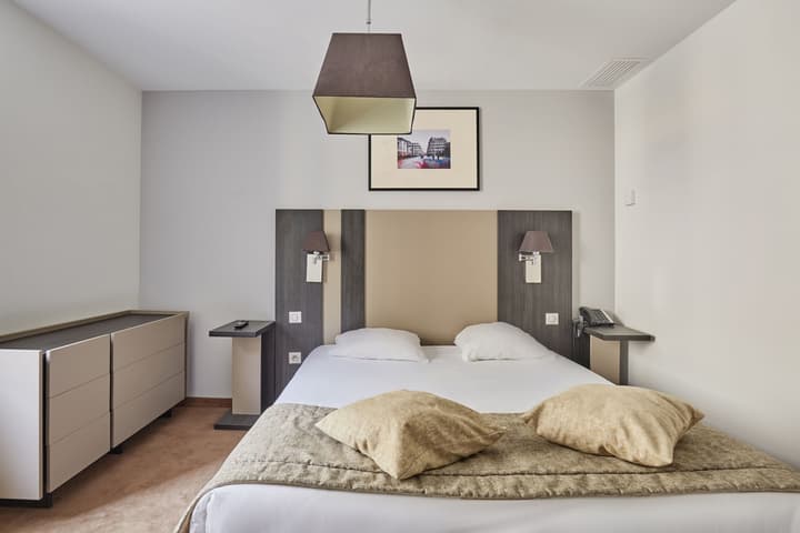 Odalys City Apartment Hotel - Montpellier Centre Gare Saint Roch