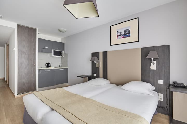 Odalys City Apartment Hotel - Montpellier Centre Gare Saint Roch