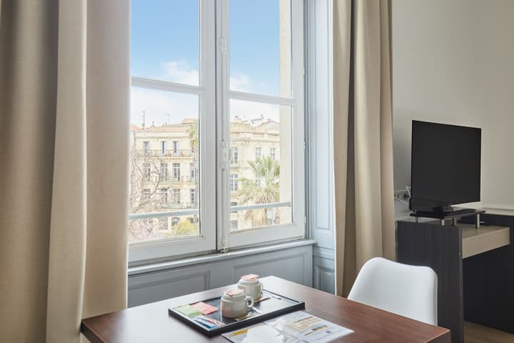 Odalys City Apartment Hotel - Montpellier Centre Gare Saint Roch