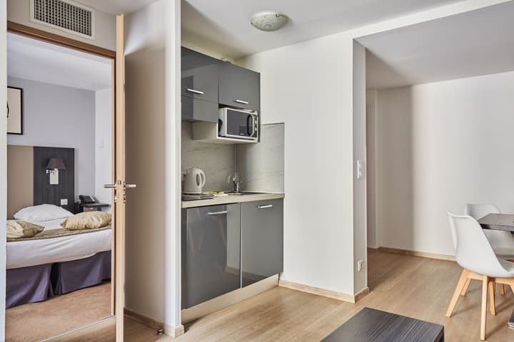 Odalys City Apartment Hotel - Montpellier Centre Gare Saint Roch