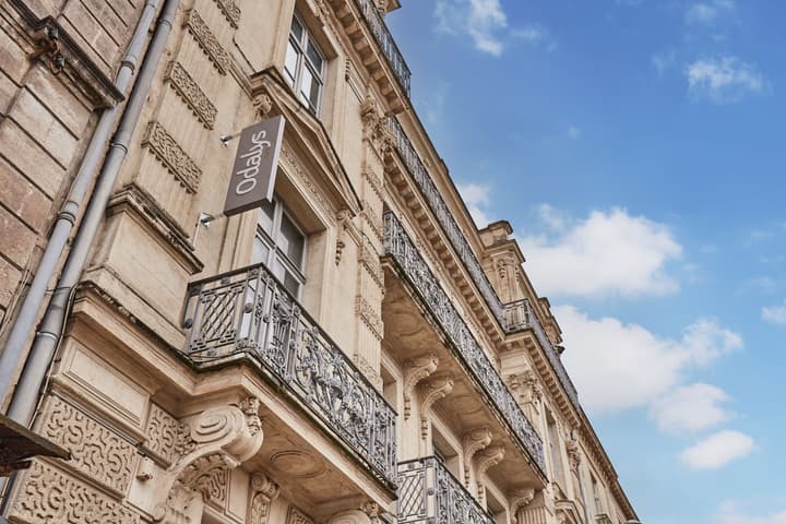 Odalys City Apartment Hotel - Montpellier Centre Gare Saint Roch