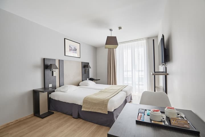 Odalys City Apartment Hotel - Montpellier Centre Gare Saint Roch