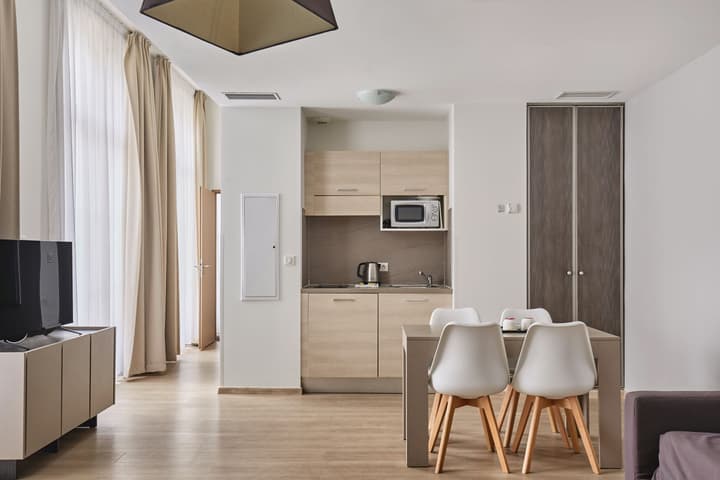 Odalys City Apartment Hotel - Montpellier Centre Gare Saint Roch