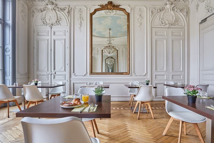 Odalys City Apartment Hotel - Montpellier Centre Gare Saint Roch