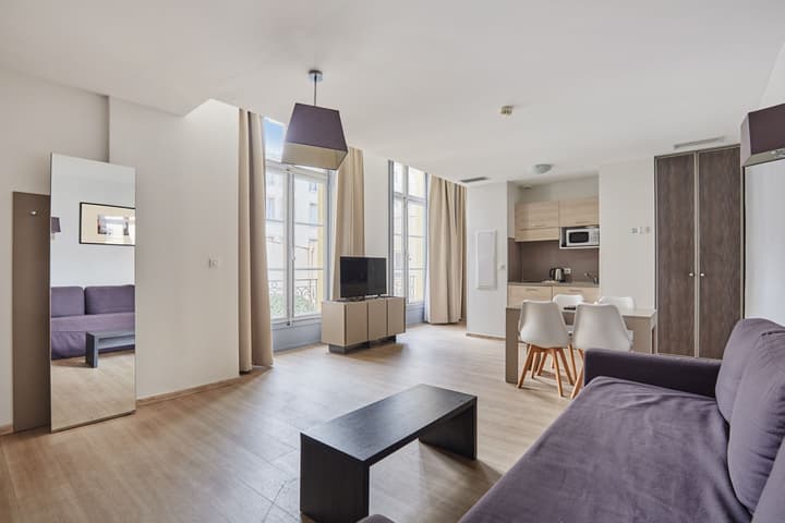 Odalys City Apartment Hotel - Montpellier Centre Gare Saint Roch