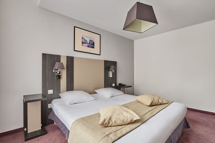 Odalys City Apartment Hotel - Montpellier Centre Gare Saint Roch
