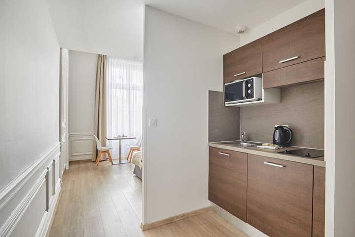 Odalys City Apartment Hotel - Montpellier Centre Gare Saint Roch
