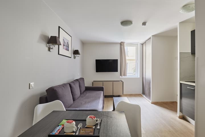 Odalys City Apartment Hotel - Montpellier Centre Gare Saint Roch