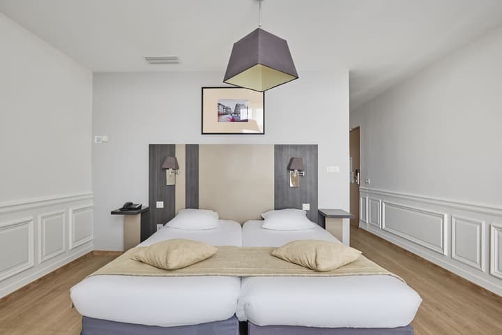 Odalys City Apartment Hotel - Montpellier Centre Gare Saint Roch