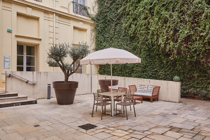 Odalys City Apartment Hotel - Montpellier Centre Gare Saint Roch
