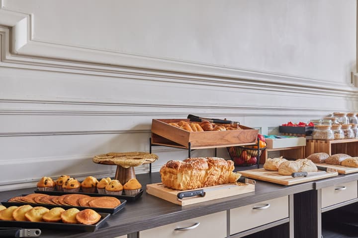 Odalys City Apartment Hotel - Montpellier Centre Gare Saint Roch