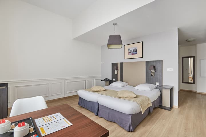 Odalys City Apartment Hotel - Montpellier Centre Gare Saint Roch