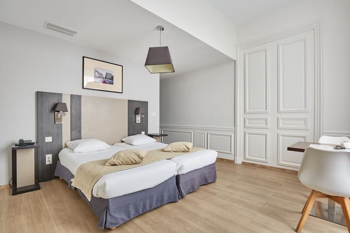 Odalys City Apartment Hotel - Montpellier Centre Gare Saint Roch