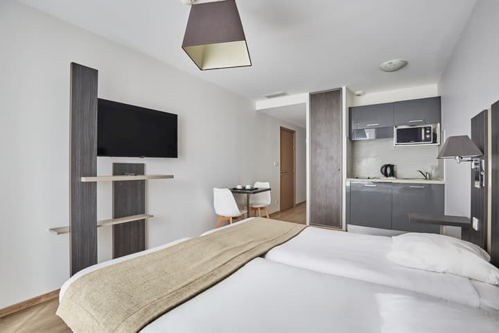Odalys City Apartment Hotel - Montpellier Centre Gare Saint Roch