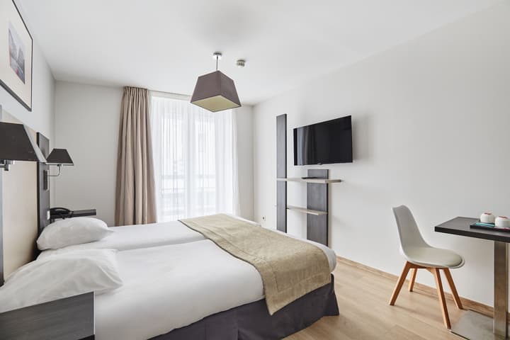 Odalys City Apartment Hotel - Montpellier Centre Gare Saint Roch