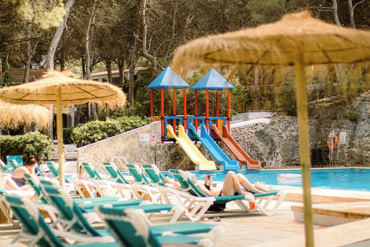Aparthotel Sol Parc