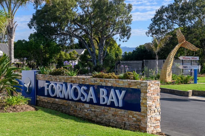 Formosa Bay