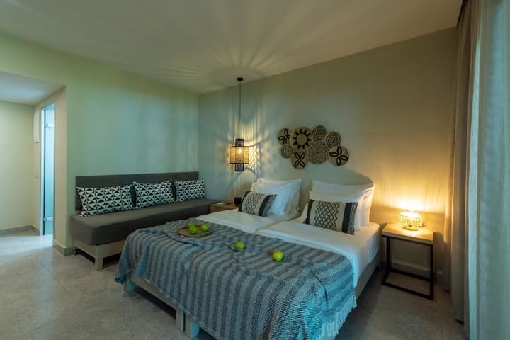 Eliros Mare Beachfront Poem Hotel