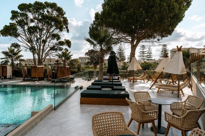 Eliros Mare Beachfront Poem Hotel