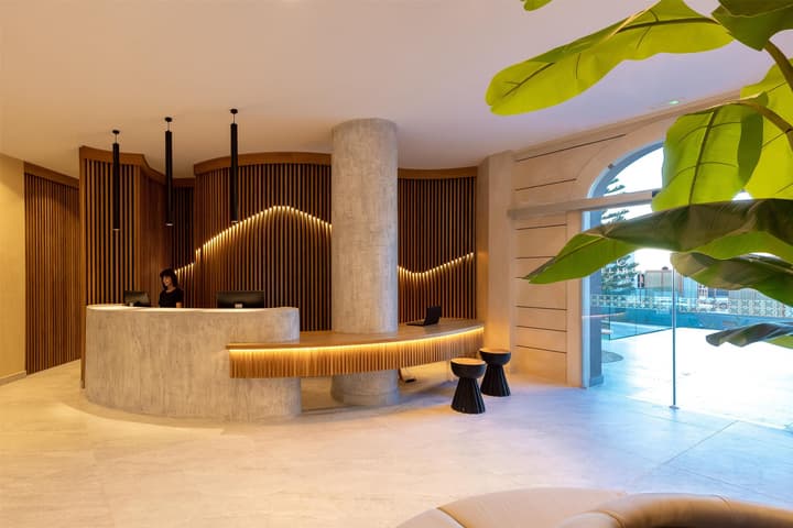 Eliros Mare Beachfront Poem Hotel