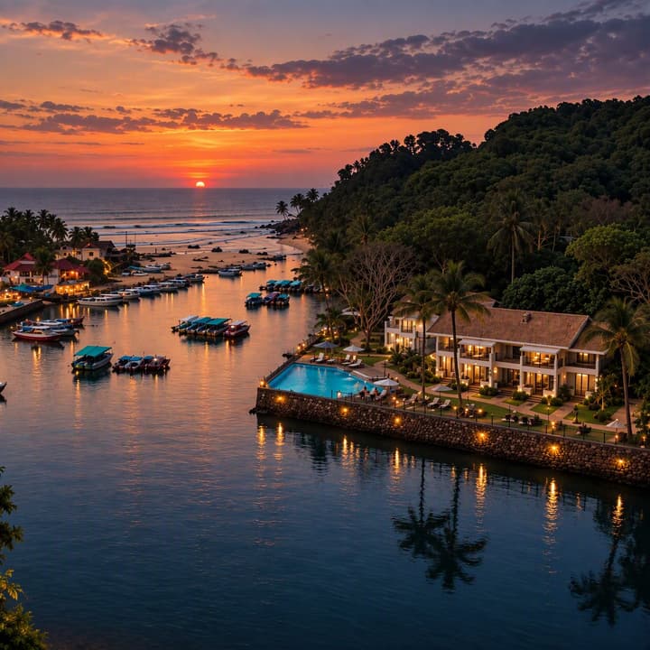 Acron Waterfront Resort