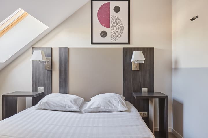 Appart'hôtel Odalys City - Dijon Centre Les Cordeliers