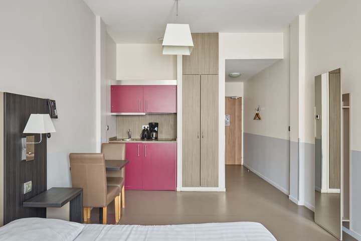 Appart'hôtel Odalys City - Dijon Centre Les Cordeliers