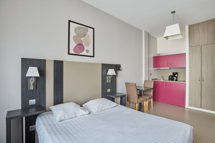 Appart'hôtel Odalys City - Dijon Centre Les Cordeliers