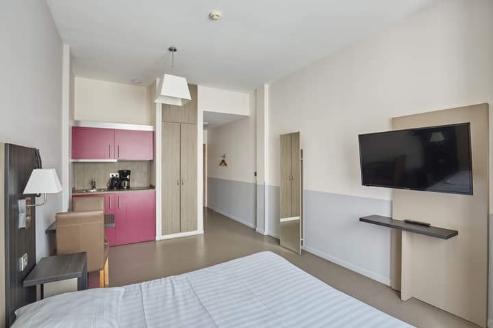 Appart'hôtel Odalys City - Dijon Centre Les Cordeliers