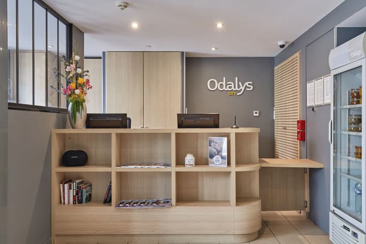 Appart'hôtel Odalys City - Dijon Centre Les Cordeliers