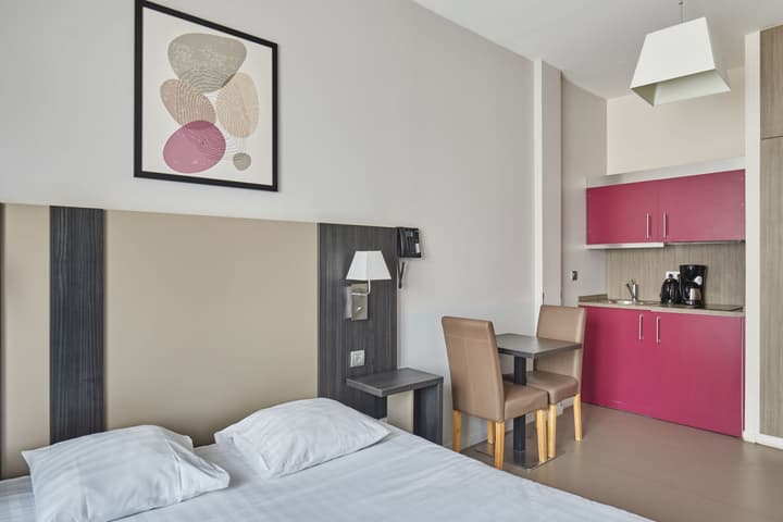 Appart'hôtel Odalys City - Dijon Centre Les Cordeliers