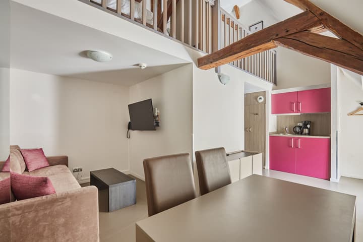 Appart'hôtel Odalys City - Dijon Centre Les Cordeliers