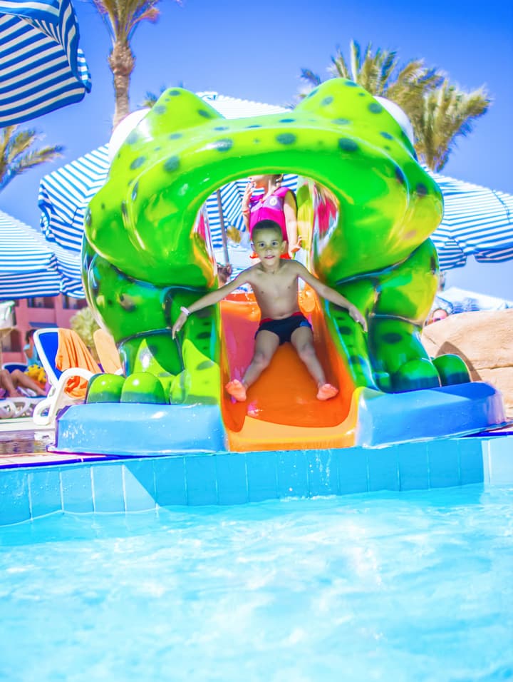 Sunny Days El Palacio Resort & Spa - All inclusive