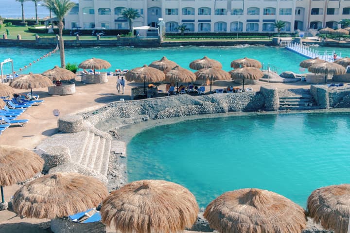 Sunny Days El Palacio Resort & Spa - All inclusive