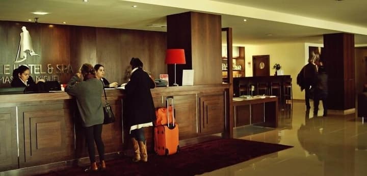 Palace Hotel & Spa Termas de S. Miguel