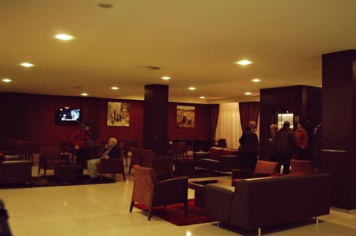 Palace Hotel & Spa Termas de S. Miguel